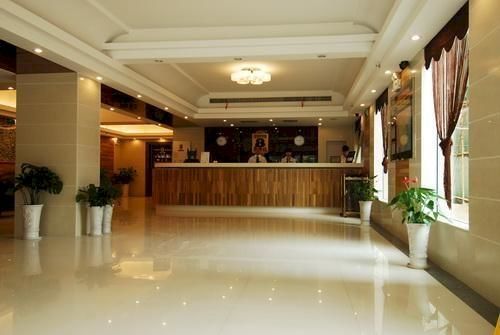 Отель Super 8 Anyang Hong Qi Road Экстерьер фото